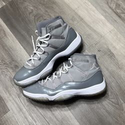 Jordan 11 Cool Grey Size 11 (2010)