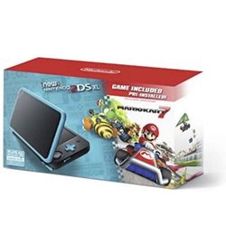 Nintendo 2DS XL (game Included)