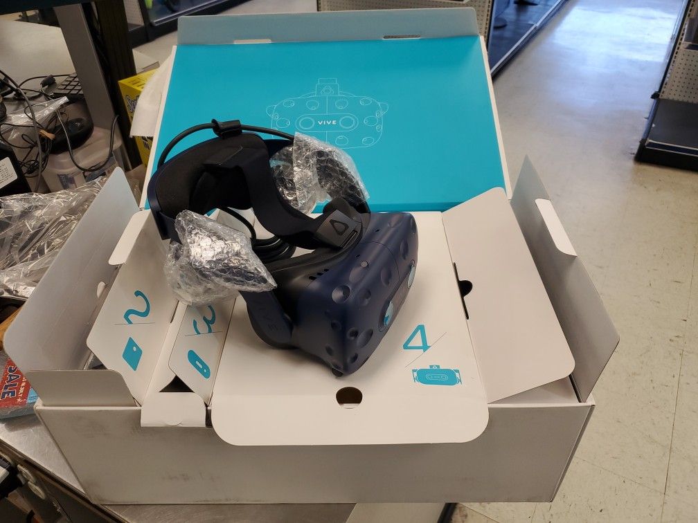 Vivo VR headset