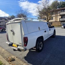 2010 Chevrolet Colorado