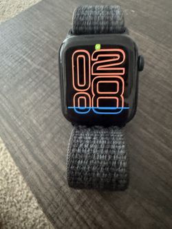 Apple Watch SE (2nd Gen) 44mm GPS – Aluminum