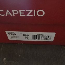Capezio Tap Dance Shoes Size 7