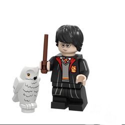 Harry Potter Custom Mini Figure