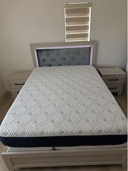Better Queen size bed
