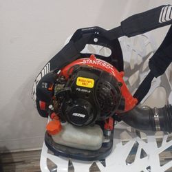 Echo PB-265LN Backpack Blower 