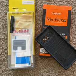 Samsung S10 Case And Protector