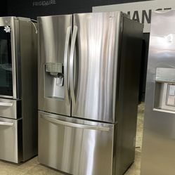 Lg Stainless Steel French Door Refrigerator