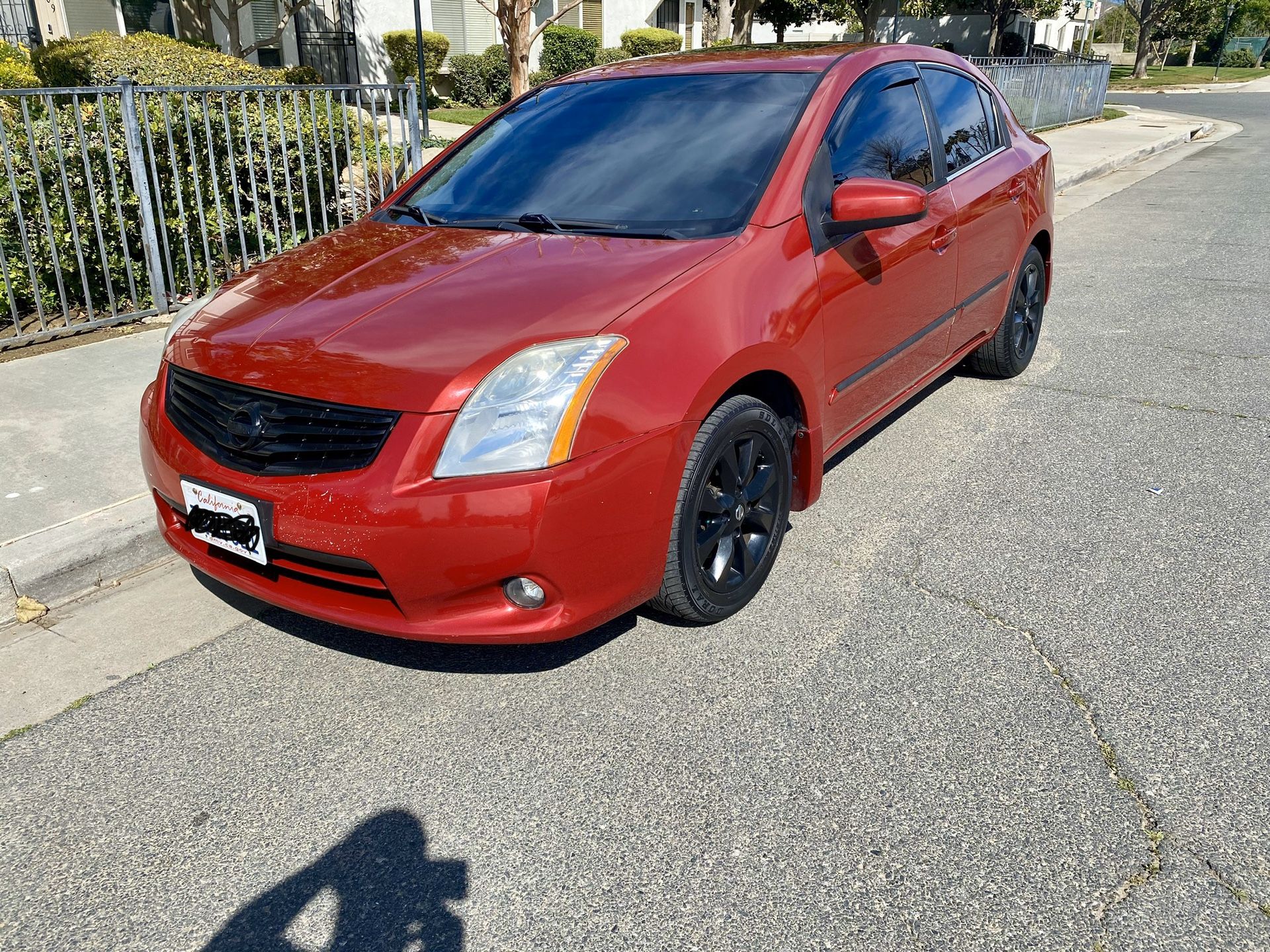 2011 Nissan Sentra