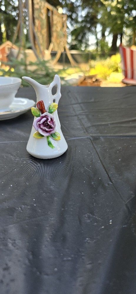 Vintage Bud Vase Made in Occupied Japan