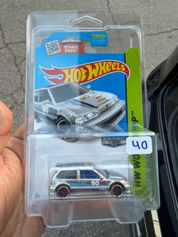 Hot wheels Honda civic EF