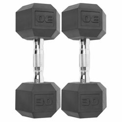 Dumb Bells 30, 35 and 40 pairs
