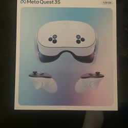 Meta Quest3s $170 OBO