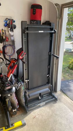Folding Treadmill