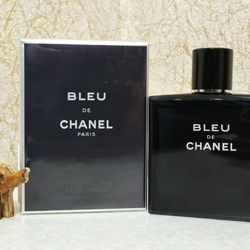 Bleu de Chanel 3.4 Oz