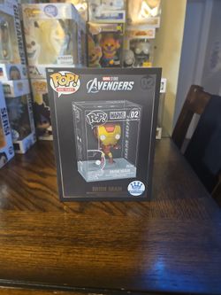 Avengers: Iron Man ( Die Cast) 