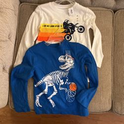 Bundle Baby Boy Old Navy Shirt