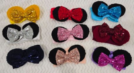 Baby Headbands $7