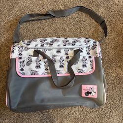 Minnie Mouse Diaper Bag