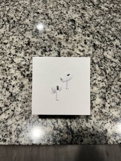 AirPods Pro 2nd generation
