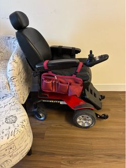 Jazzy select elite Power Chair