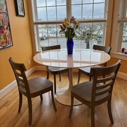 Pottery Barn Dining Chairs 