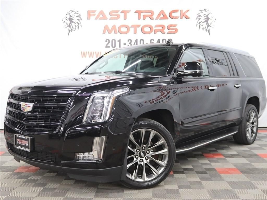 2020 Cadillac Escalade ESV