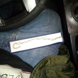 Silver Chain