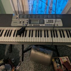 Electricronic Keyboard 