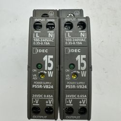IDEC Rail Switching Power Supply