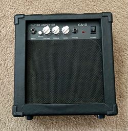 Guitar Amplifier GA10