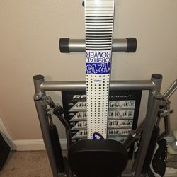 Orbital 1215 Pilates Machine. Mint Condition 