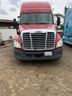 2012 Cascadia CUMMINS ISX