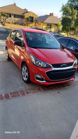 Chevy spark