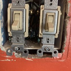 Electrical work