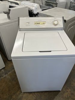 Used Whirlpool Washer Top Load