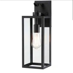 Damon 16" outdoor wall Sconce