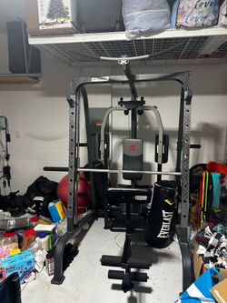 Marcy Smith Machine / Home Gym Multifuncional