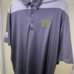 Oakland A’s Golf Tee