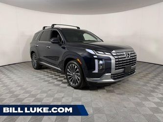 2025 Hyundai Palisade
