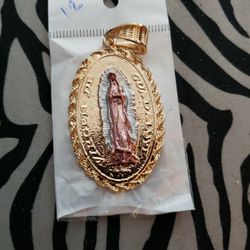 Virgen De Guadalupe 