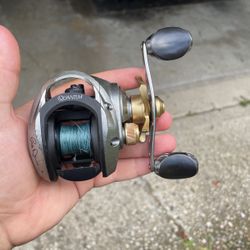 Quantum Bait Caster Reel