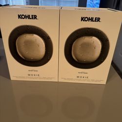 Kohler (Moxie) Showerhead Bluetooth Speaker