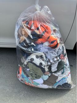 BIG Bag of Baby/Toddler Clothes & More! 🛍️