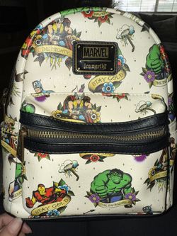 Loungefly Marvel backpack