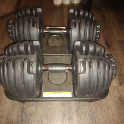 Rogue Fitness Adjustable Dumbbells 