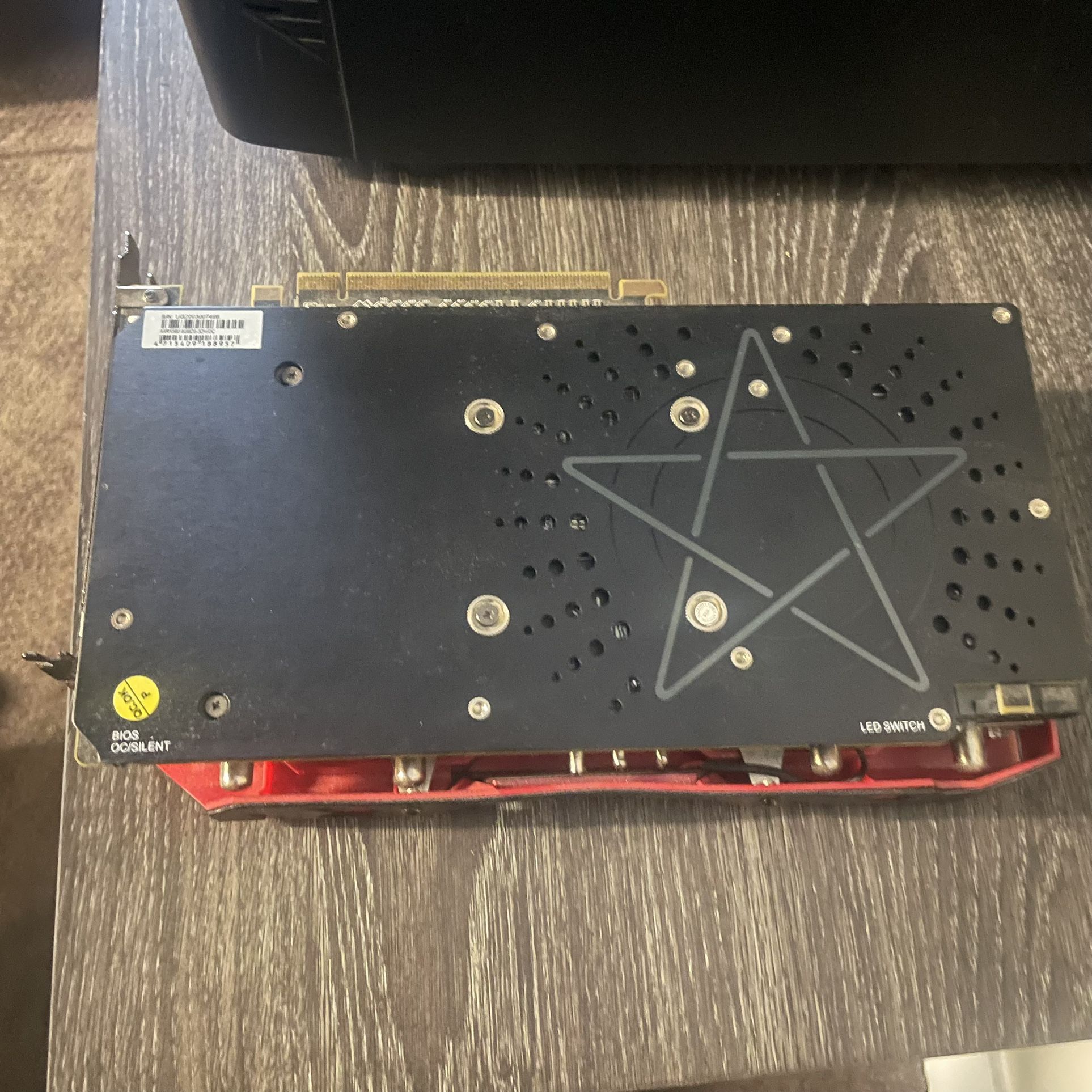 Graphics Card