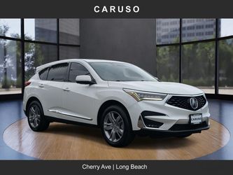 2020 Acura RDX