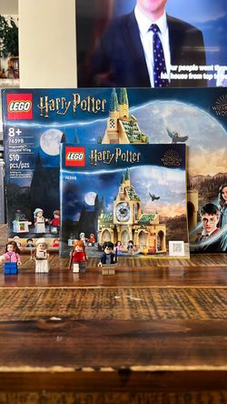 LEGO Harry Potter Hogwarts Hospital Wing 76398