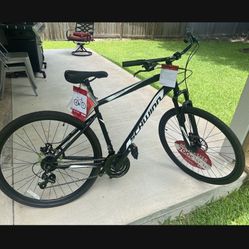 Men’s Bike, Schwinn Glenwood New