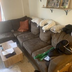 Bobs Right facing L Sectional Couch